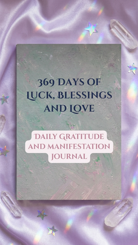 369 Days of Luck, Blessings and Love