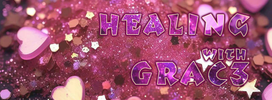 Healing With Grac3 - Home